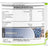 Vollgas Veganes Protein Heidelbeere 500Gr.