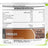 Vollgas Veganes Protein Schokolade 500Gr.