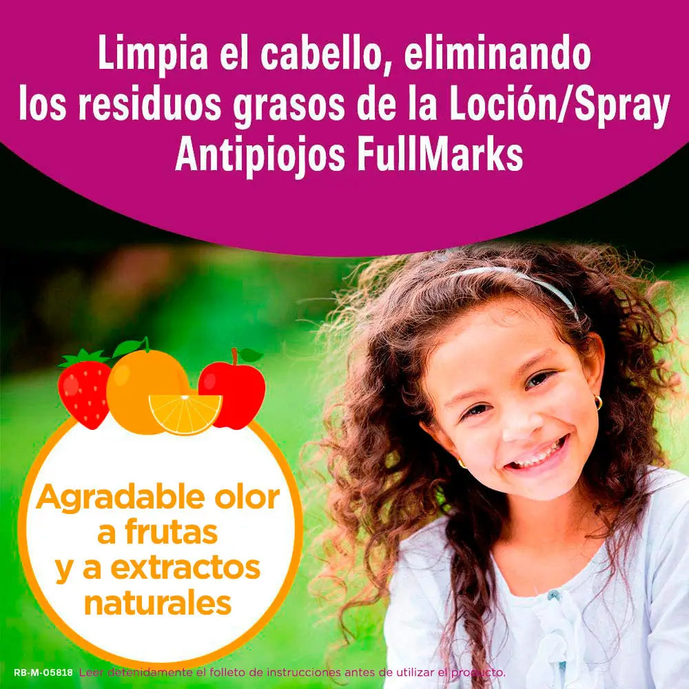 Fullmarks Nachbehandlungs-Shampoo 150 ml