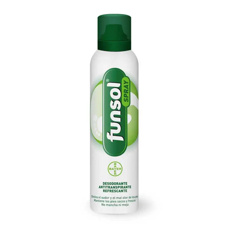 Funsol Fuß-Deodorant-Spray 150 ml