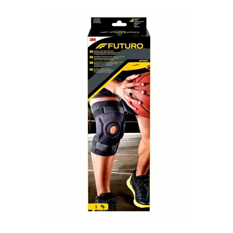 Futuro™ Premium-Kompressionsknieschiene mit Stabilisatoren Xl (49,5 - 55,8 cm), 1 Stück