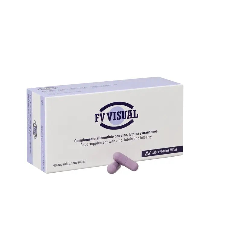 Fv Visual 40 Kapseln