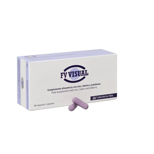 Fv Visual 40 Kapseln