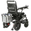 g-move a2 pro, elektrischer Klapprollstuhl, Aluminium