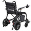 g-move c1, elektrischer Klapprollstuhl, F-Carbon