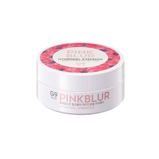 G9 Skin Pink Blur Hydrogel Augenpflaster, 120 Stk.