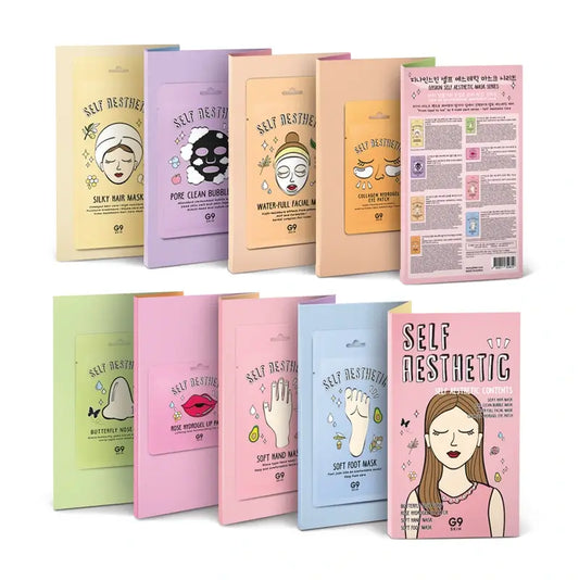 G9 Skin Self Aesthetic Magazin, 1 Stk.