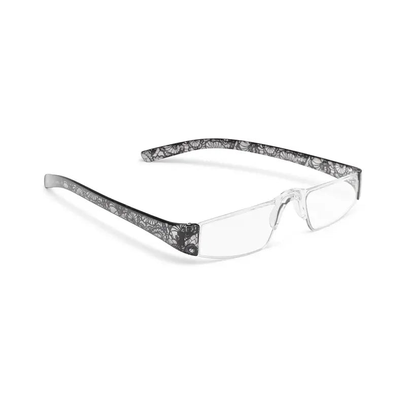 Suche Presbyopie Brille Hl Amelie Schwarz+4.00