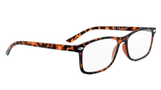 Brille Looking Sand +1.00 Für Presbyopie, 1 Stück.