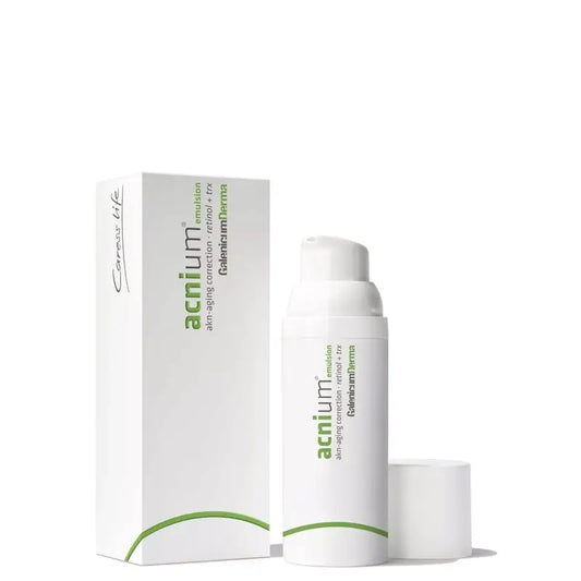Galenicum Acnium Emulsion, Akn-Aging-Korrektur Retinol + Trx , 50 ml