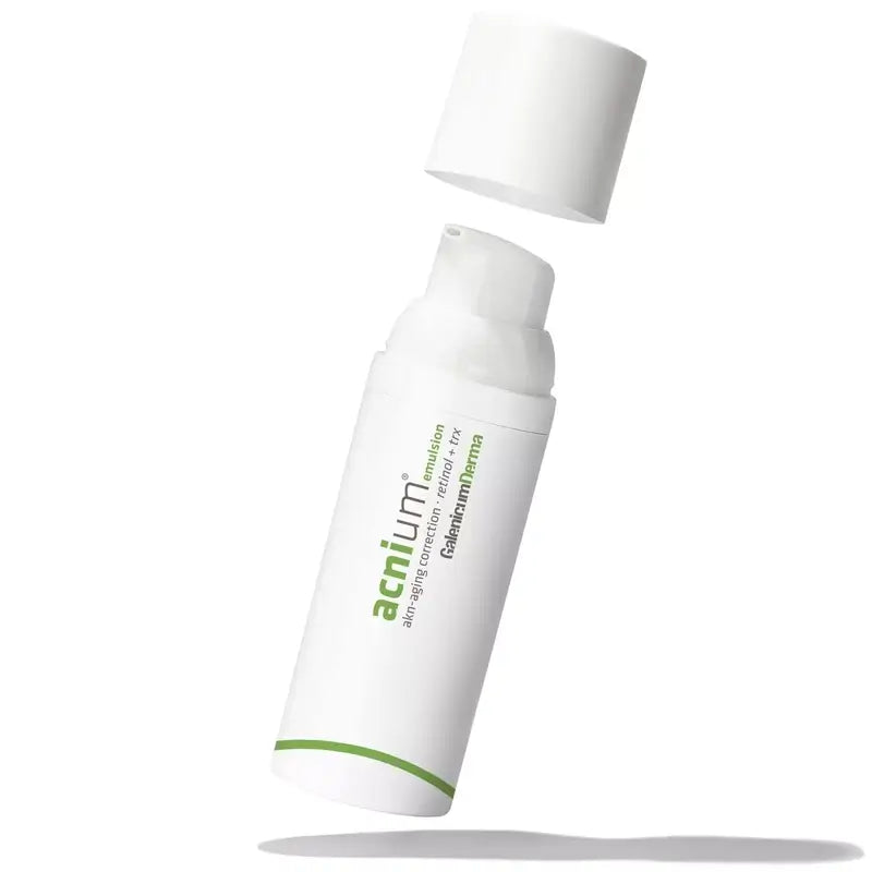 Galenicum Acnium Emulsion, Akn-Aging-Korrektur Retinol + Trx , 50 ml