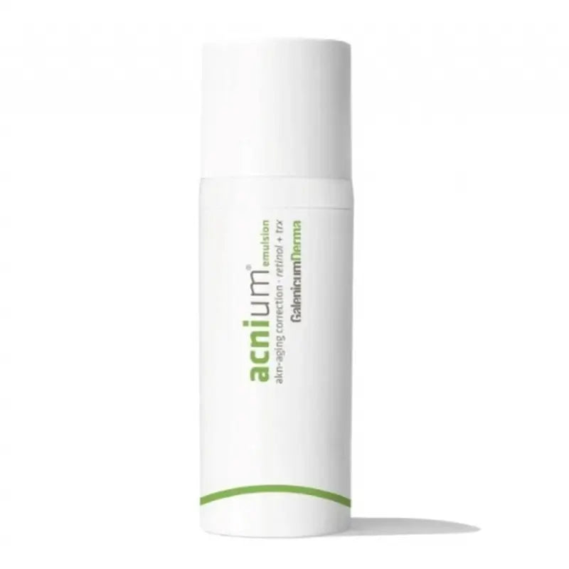 Galenicum Acnium Emulsion, Akn-Aging-Korrektur Retinol + Trx , 50 ml