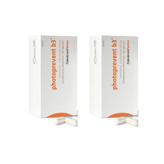 Galenicum Nicotinamid 500Mg , 2X60 Kapseln