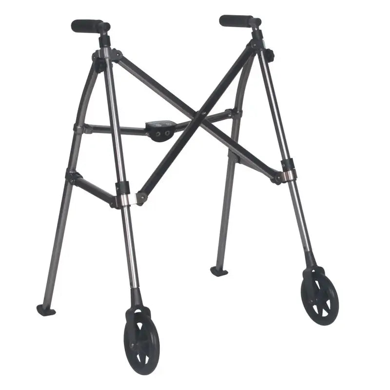 García 1880 Kompakt faltbare Aluminium Gehhilfe