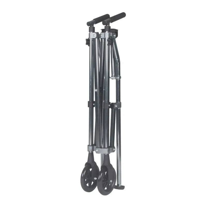 García 1880 Kompakt faltbare Aluminium Gehhilfe
