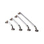 Garcia 1880 Safety Handle, Anodised, 82 Cm