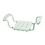 Garcia 1880 Aluminium Badewannensitz