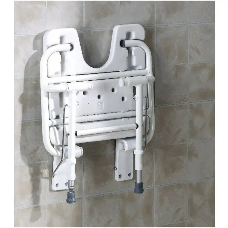 García 1880 Klappbarer U-Duschsitz mit Beinen