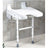 García 1880 Klappbarer U-Duschsitz mit Beinen