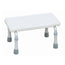 García 1880 Aluminium Badewannenhocker