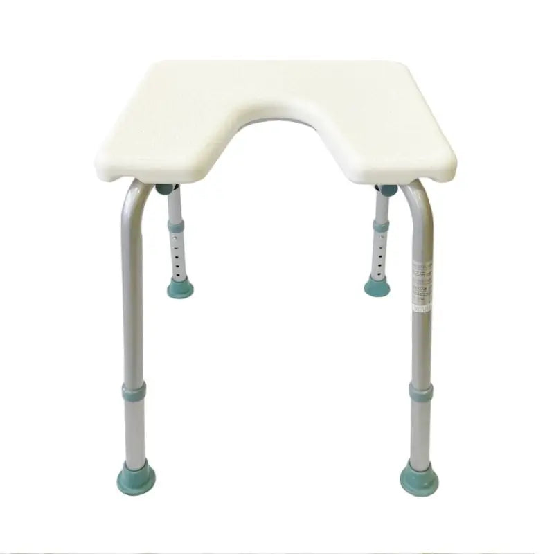 Garcia 1880 Verstellbarer U-Typ Duschhocker