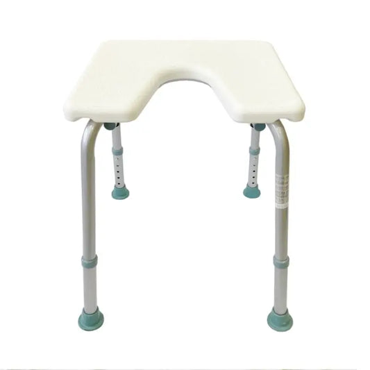 Garcia 1880 Verstellbarer U-Typ Duschhocker