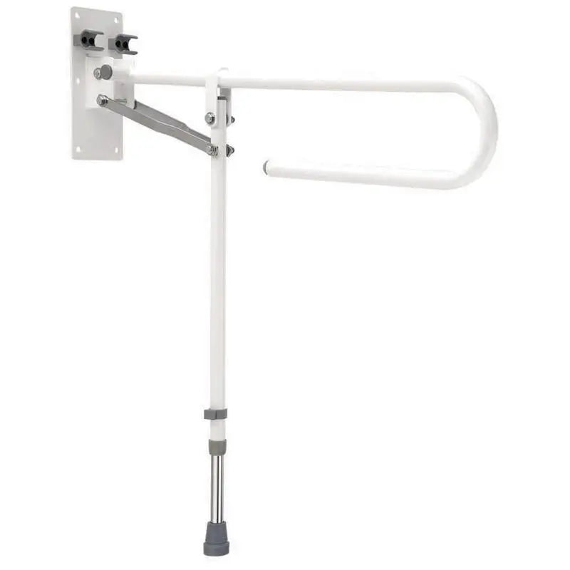 García 1880 Weiße Epoxid-Stahl-Klappbar mit Beinen