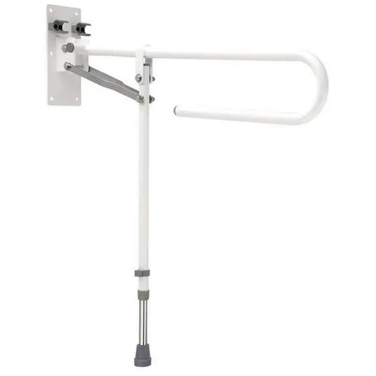 García 1880 Weiße Epoxid-Stahl-Klappbar mit Beinen