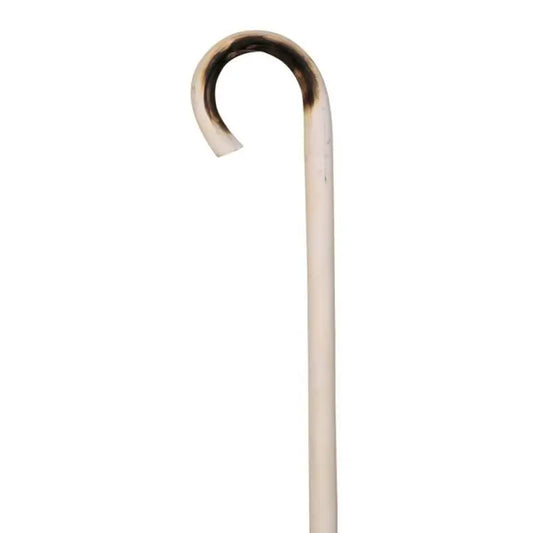 García 1880 Gehstock Weiß Natur