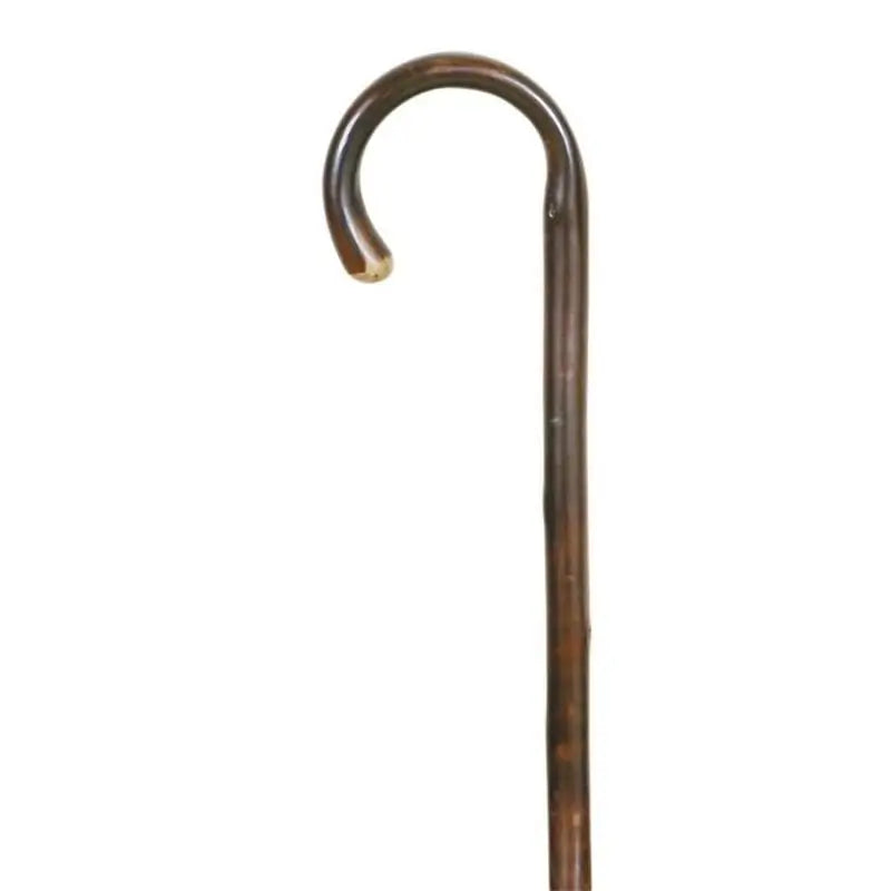 Garcia 1880 Gehstock Kastanie geflammt, Dame, mit, mit Gummi