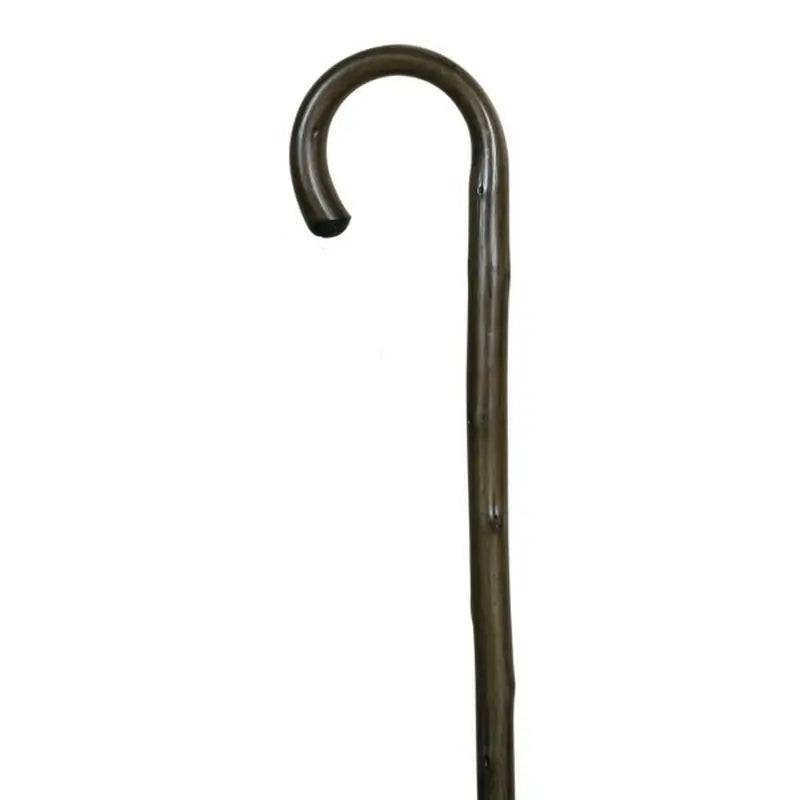 García 1880 Gehstock Kastaniengrün, mit Stachel