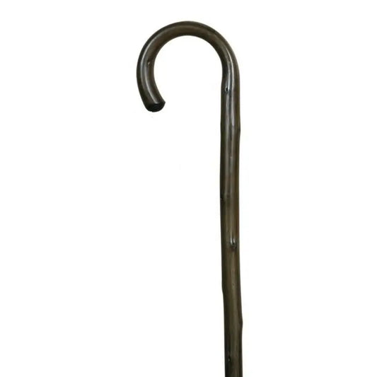 García 1880 Gehstock Kastaniengrün, mit Stachel
