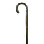García 1880 Gehstock Kastaniengrün, mit Stachel