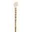 García 1880 Spazierstock Sammlung Bambu Faust Pferdefaust Imit.Elfenbein