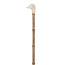 García 1880 Spazierstock Kollektion Bambus Duck Grip Imit.ivory