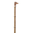 García 1880 Spazierstock Kollektion Bambu Faust Design Hund