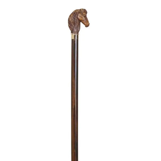 García 1880 Spazierstock Kollektion Faust Design Pferd