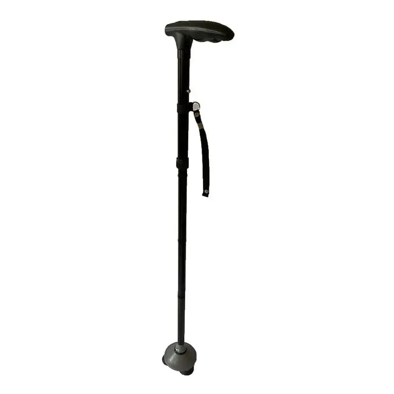Garcia 1880 Klappstock mit Licht mit breiter Basis
