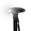 Garcia 1880 Klappstock mit Licht mit breiter Basis