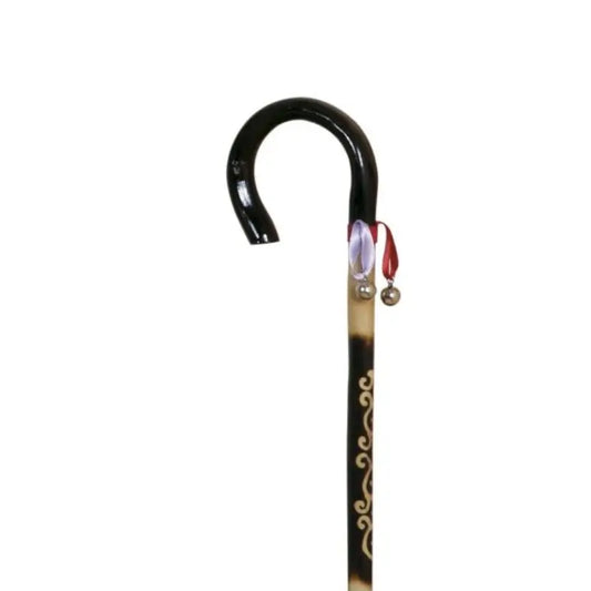 Garcia 1880 Kinder Gehstock mit Glocken