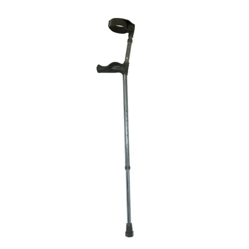 Garcia 1880 Anatomischer Englischer Gehstock, Schwarz (Paar)