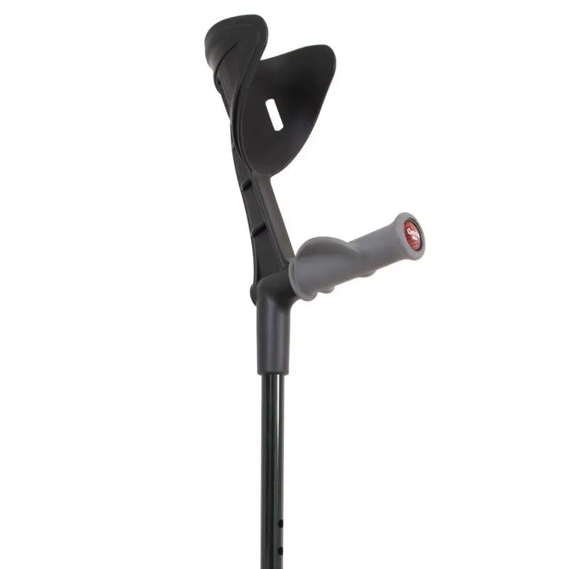 Garcia 1880 Anatomischer englischer Gehstock, Soft Touch (Paar)