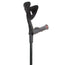 Garcia 1880 Anatomischer englischer Gehstock, Soft Touch (Paar)
