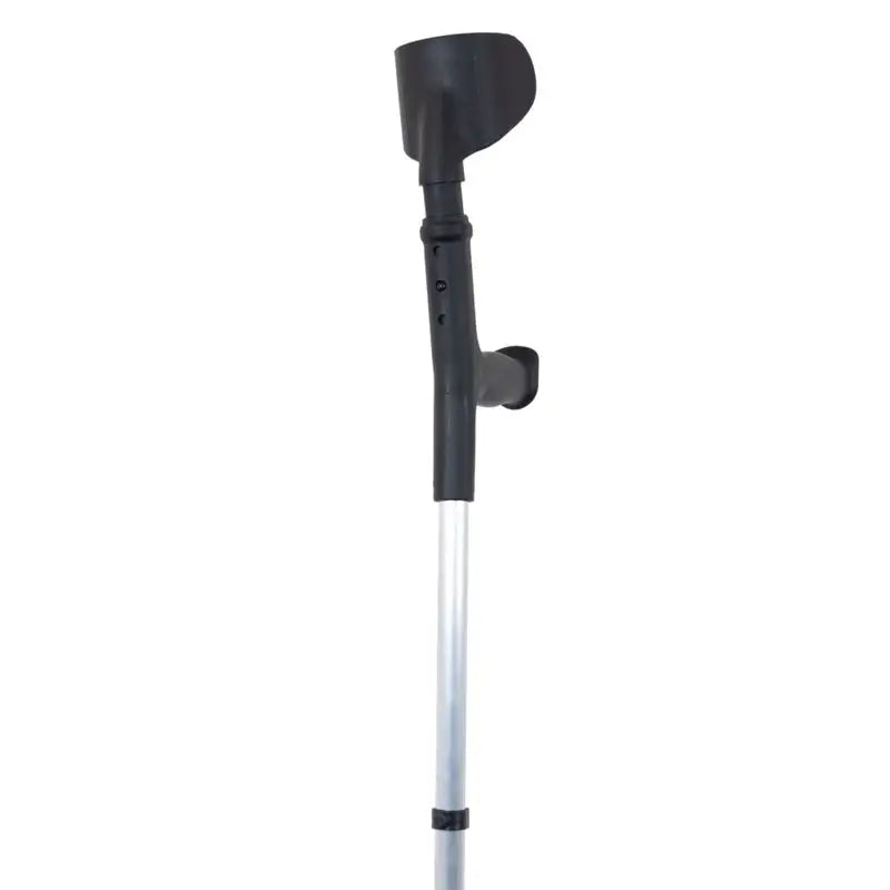 García 1880 Birregulable Englisch Spazierstock Schwarz (Paar)
