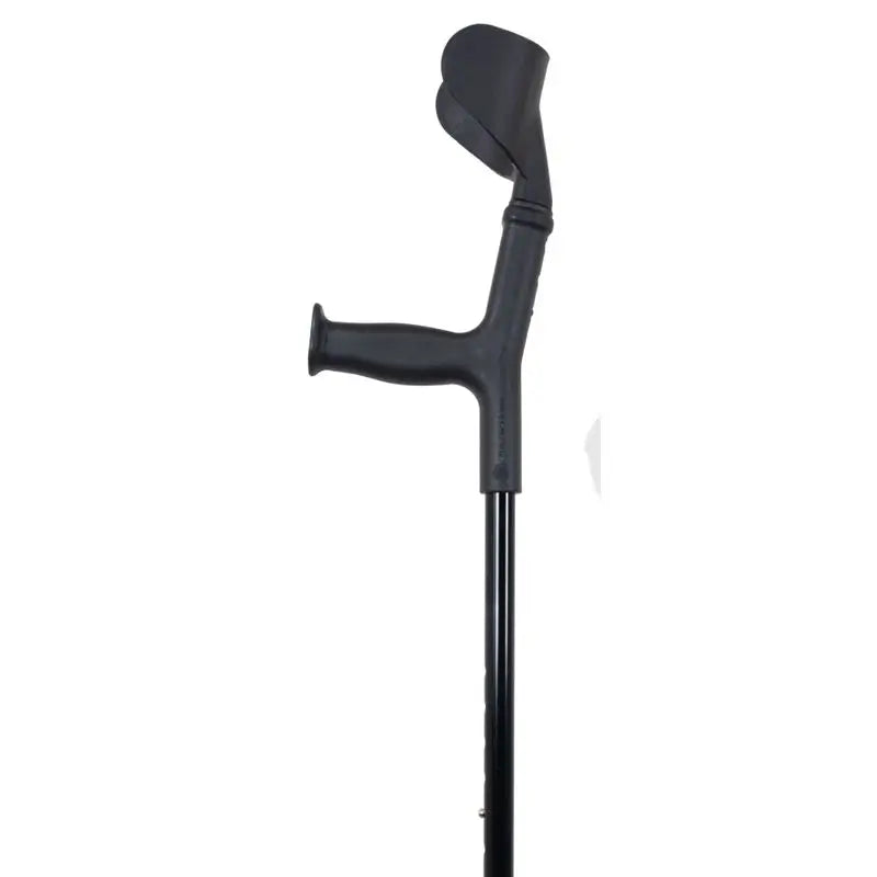 Garcia 1880 Birregulable Englisch Spazierstock Schwarz Rohr (Paar)