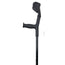 Garcia 1880 Birregulable Englisch Spazierstock Schwarz Rohr (Paar)