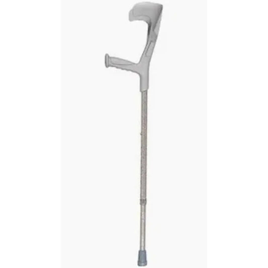 García 1880 Englischer Spazierstock gestempelt Grau (Paar)