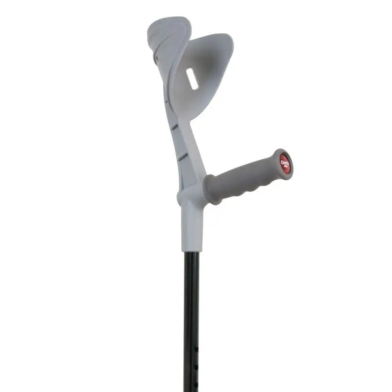 Garcia 1880 Englischer Spazierstock Grau, Soft Touch (Paar)