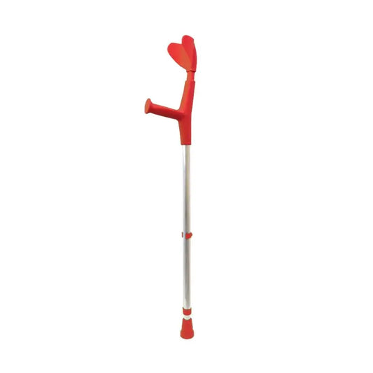 Garcia 1880 Englischer Spazierstock für Kinder, rot (Paar)