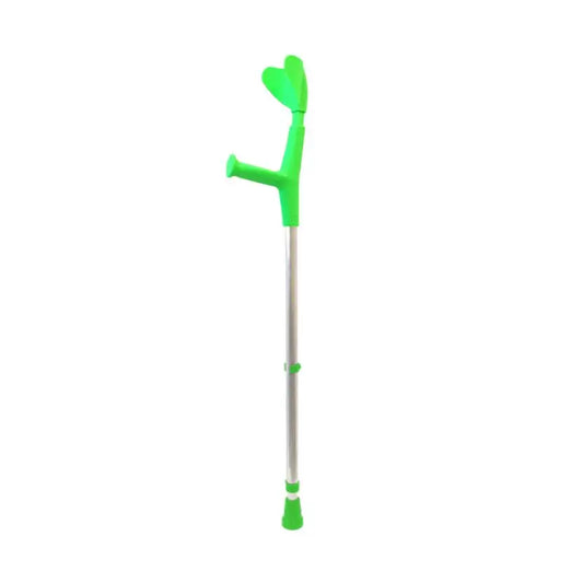 Garcia 1880 Englischer Spazierstock für Kinder, grün (Paar)